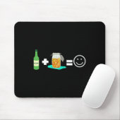 Kbbq Grillen Kimchi Ramen 1 Mousepad (Mit Mouse)