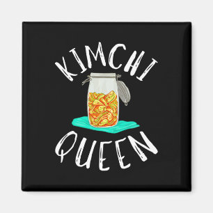 Kbbq Grillen Kimchi Ramen 2 Magnet