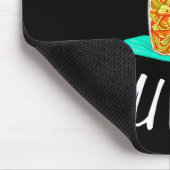 Kbbq Grillen Kimchi Ramen 2 Mousepad (Ecke)