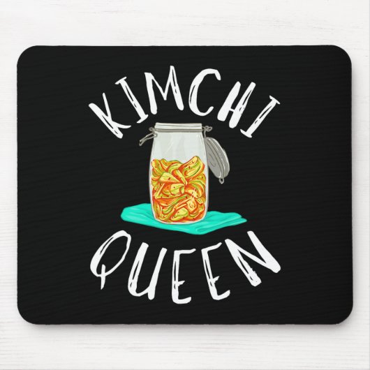 Kbbq Grillen Kimchi Ramen 2 Mousepad (Vorne)