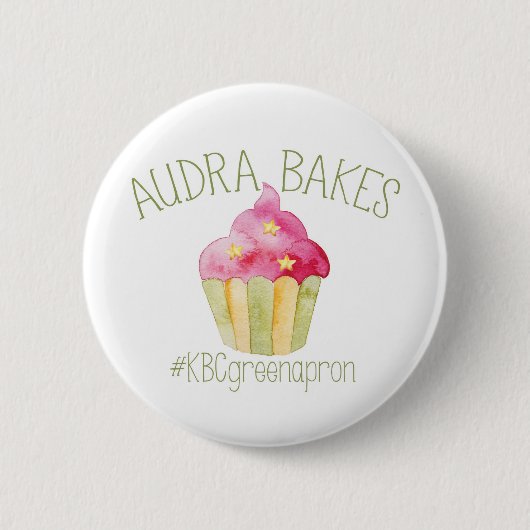 KBC Audra backt ringsum Knopf Button (Vorderseite)