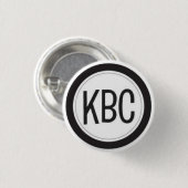 KBC - Kawaii Bento Verein-Knopf Button (Vorne & Hinten)