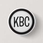KBC - Kawaii Bento Verein-Knopf Button (Vorderseite)