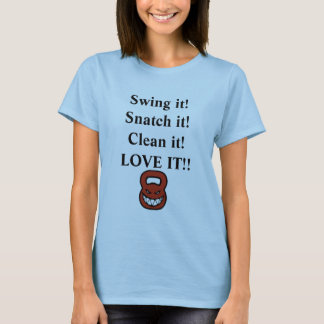 Kbell Liebe T-Shirt