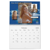 KBFit 2013 inspirierend Kalender (11x17) (Feb 2026)