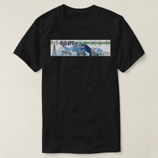 KBHR Marching Animals TShirt (Design vorne)