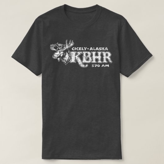 KBHR TShirt (Design vorne)