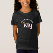KBJ Ketanji Brown Jackson Kids T - Shirt (Vorderseite)