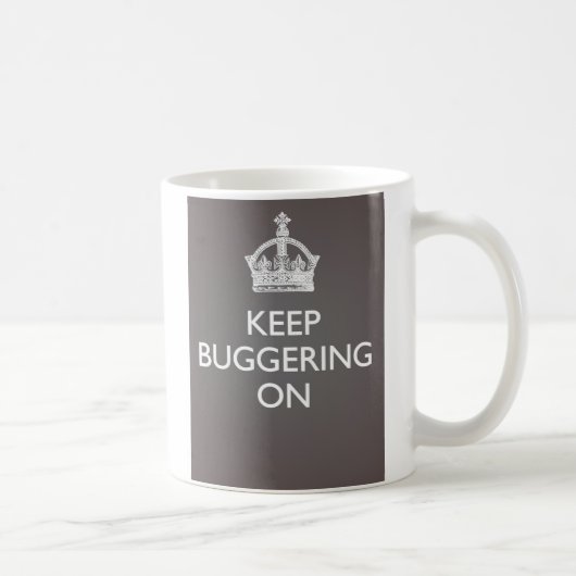 KBO Tasse - Cool Grey (Rechts)
