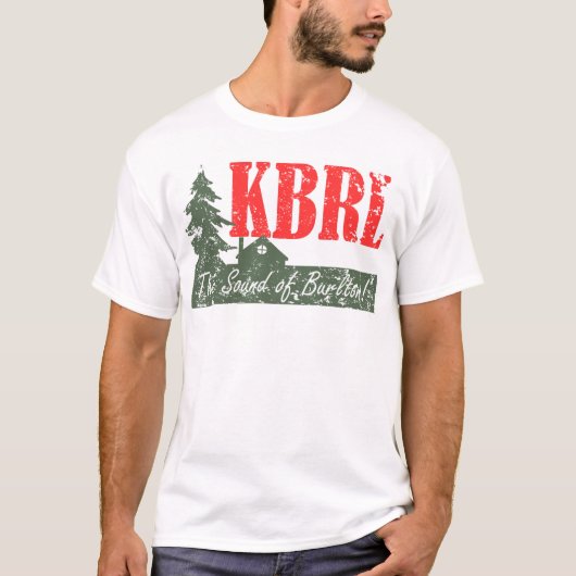 KBRL Tee (Vorderseite)