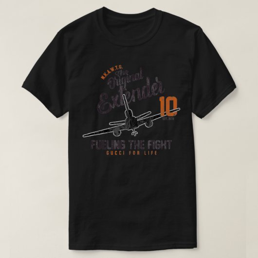 KC10 Der ursprüngliche Extender T-Shirt (Design vorne)
