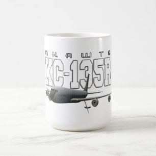 KC135R Tanker Kaffeetasse