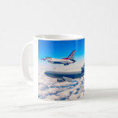 KC-10 EXTENDER KAFFEETASSE (Vorderseite Links)