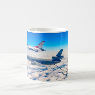 KC-10 EXTENDER KAFFEETASSE