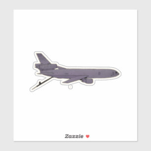 KC-10, Extender, Tankflugzeug Aufkleber