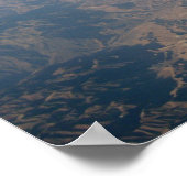 KC-10-Extender und FA 18 Hornet Poster (Ecke)