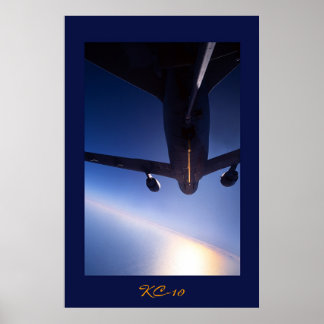 KC-10 POSTER