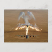 KC-130 Hercules Postkarte (Vorderseite)