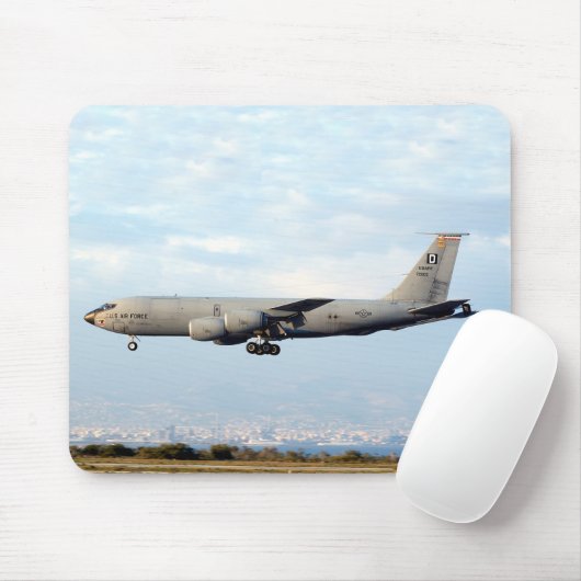 KC-135 Stratotanker Mousepad (Mit Mouse)