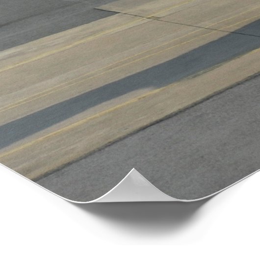 KC-135 Stratotanker Poster (Ecke)