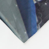 KC-135R STRATOTANKER COCKPIT FLEECEDECKE (Ecke)