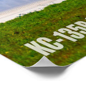 KC-135R STRATOTANKER POSTER (Ecke)