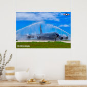 KC-135R STRATOTANKER POSTER (Küche)