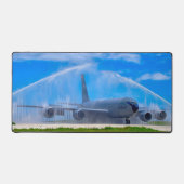 KC-135R STRATOTANKER SCHREIBTISCHUNTERLAGE (Vorderseite)