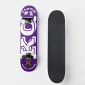 KC # 1 JMT Skateboard (Vorderseite)