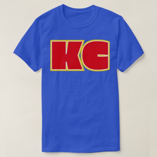 KC 1 T-Shirt (Design vorne)