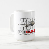 KC-46A Pegasus Kaffeetasse (Vorderseite Links)