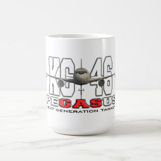 KC-46A Pegasus Kaffeetasse