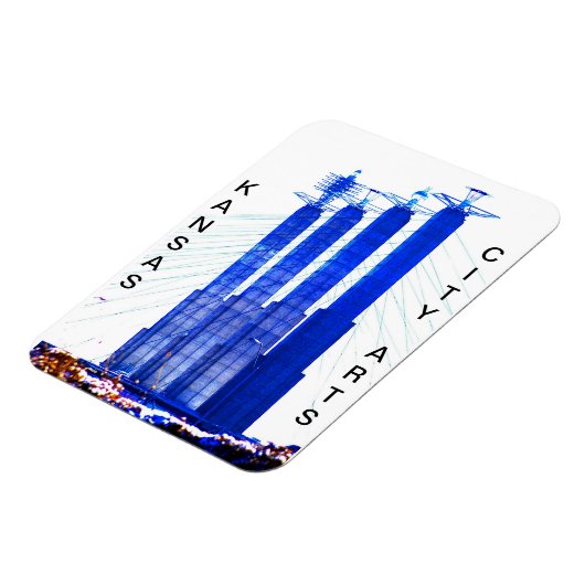 KC Arts Magnet (Linke Seite)