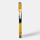 KC-Bild Fracking Case-Mate iPhone Hülle (Rückseite / Links)