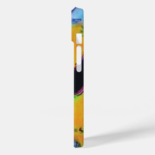 KC-Bild Fracking Case-Mate iPhone Hülle (Rückseite / Links)