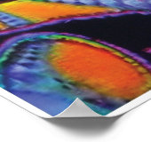 KC-Bild Fracking Poster (Ecke)