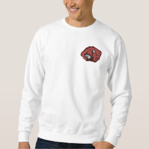 KC Blitz Football Blockbuchstaben Sweatshirt