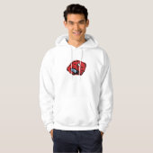 KC Blitz Team 2026 Kapuzenpullover Hoodie (Vorne ganz)