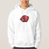 KC Blitz Team 2026 Kapuzenpullover Hoodie (Vorderseite)
