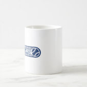 KC Crushers Blue lines Kaffeetasse (Mittel)