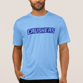 KC Crushers T-Shirt (Vorderseite)