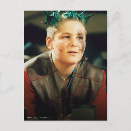 Kc der Stamm Postkarte (Vorderseite)