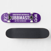KC DUBBMASTER Skateboard (Horizontal)