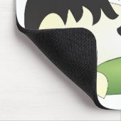 KC für das glückliche Jungtier Mousepad (Ecke)