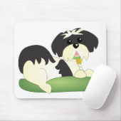 KC für das glückliche Jungtier Mousepad (Mit Mouse)