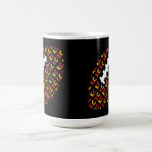 KC Fußball Kaffeetasse (Mittel)