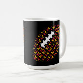 KC Fußball Kaffeetasse (VorderseiteRechts)