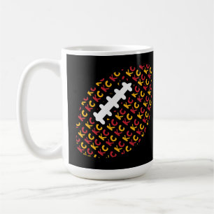 KC Fußball Kaffeetasse