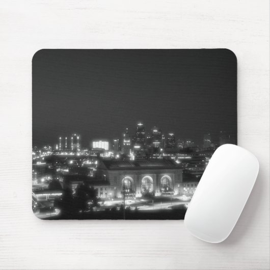 Kc-Gewerkschafts-Station Mouspad Mousepad (Mit Mouse)