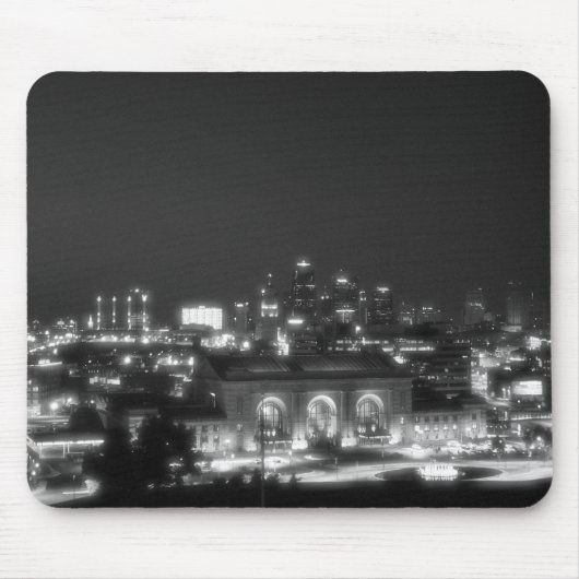 Kc-Gewerkschafts-Station Mouspad Mousepad (Vorne)